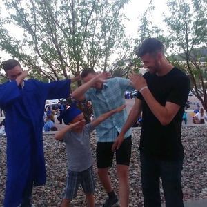 Meet your Posher, Kyle